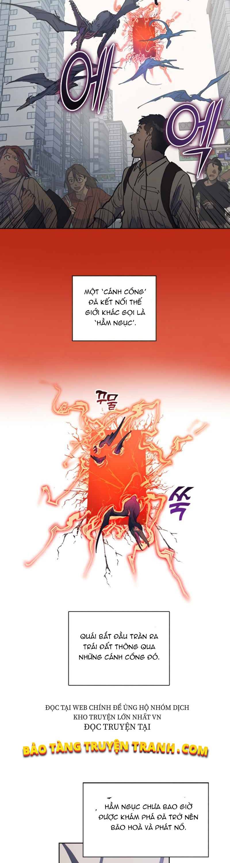 Những Ranker Cấp S Mà Tôi Nuôi - Page 14