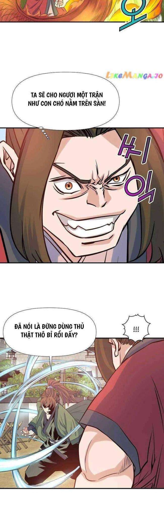 Hoành Tảo Cửu Châu - Page 5