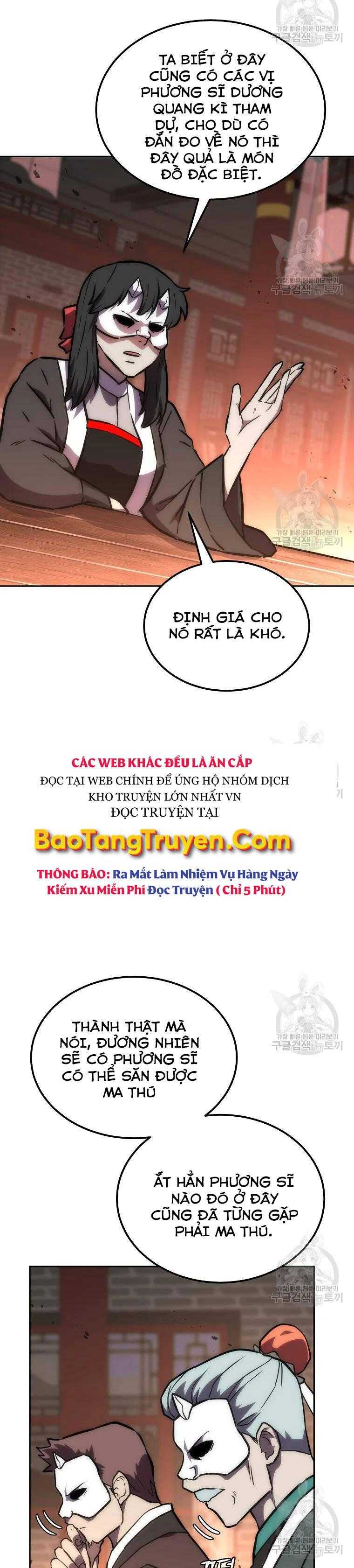 Thiếu Niên Phương Sĩ - Page 33