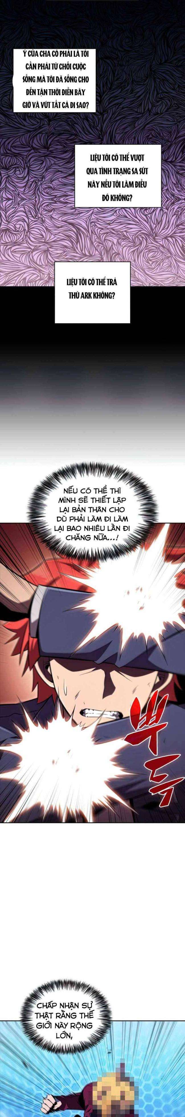 Kẻ Thách Đấu - Page 23