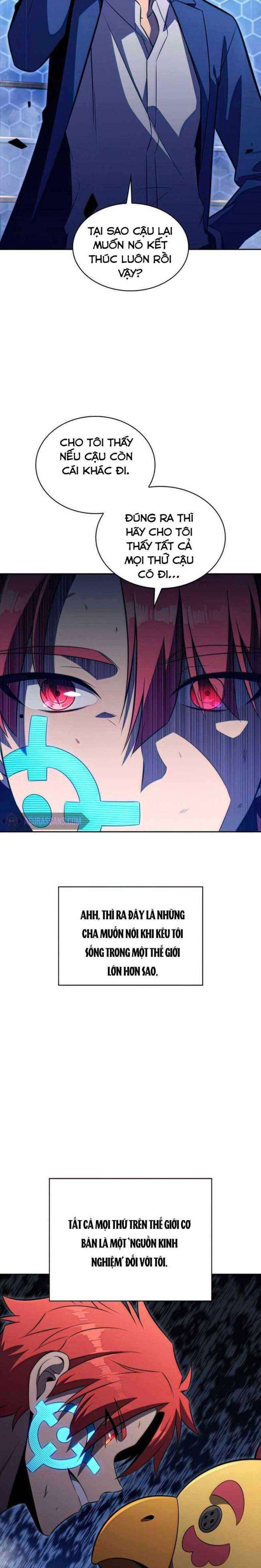 Kẻ Thách Đấu - Page 31