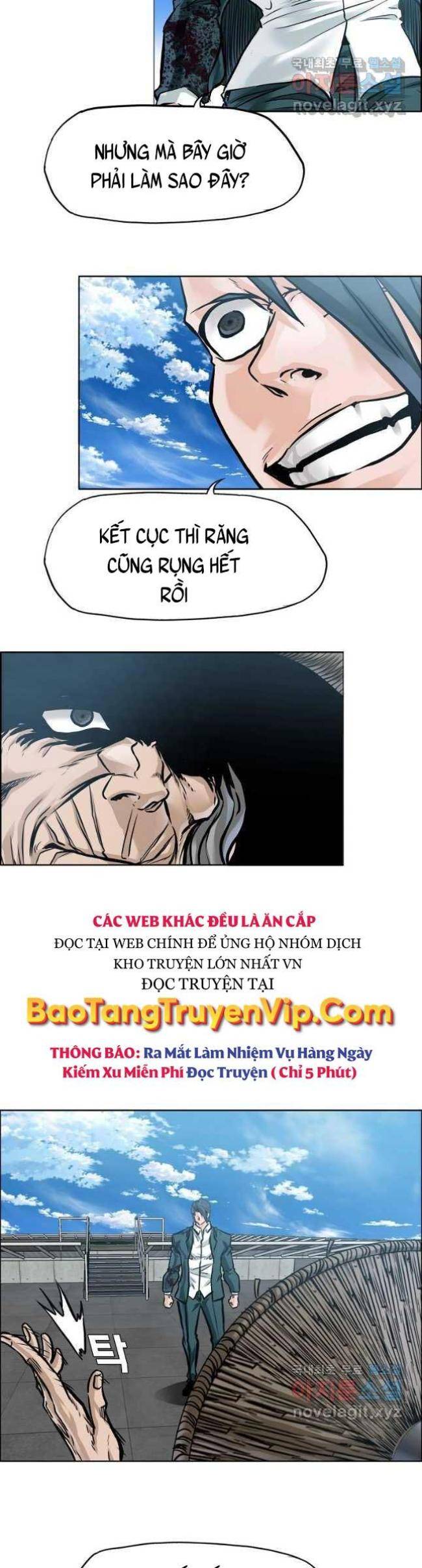 Bá Chủ Học Đường SS4 - Page 16