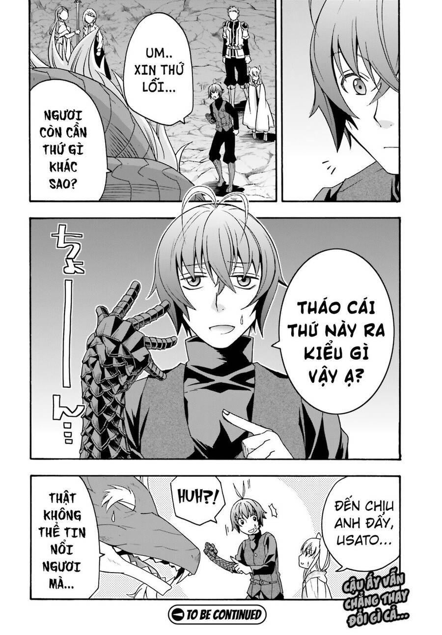 Là Healer Nhưng Lại Có Mặt Trên Chiến Trường - Page 51