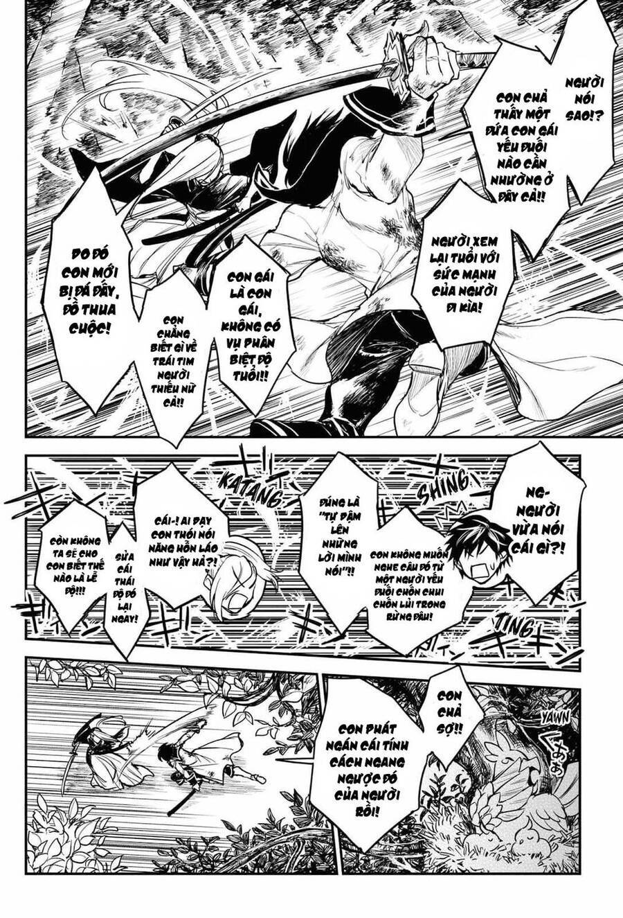 Ori of the Dragon Chain – “Heart” in the Mind - Page 10