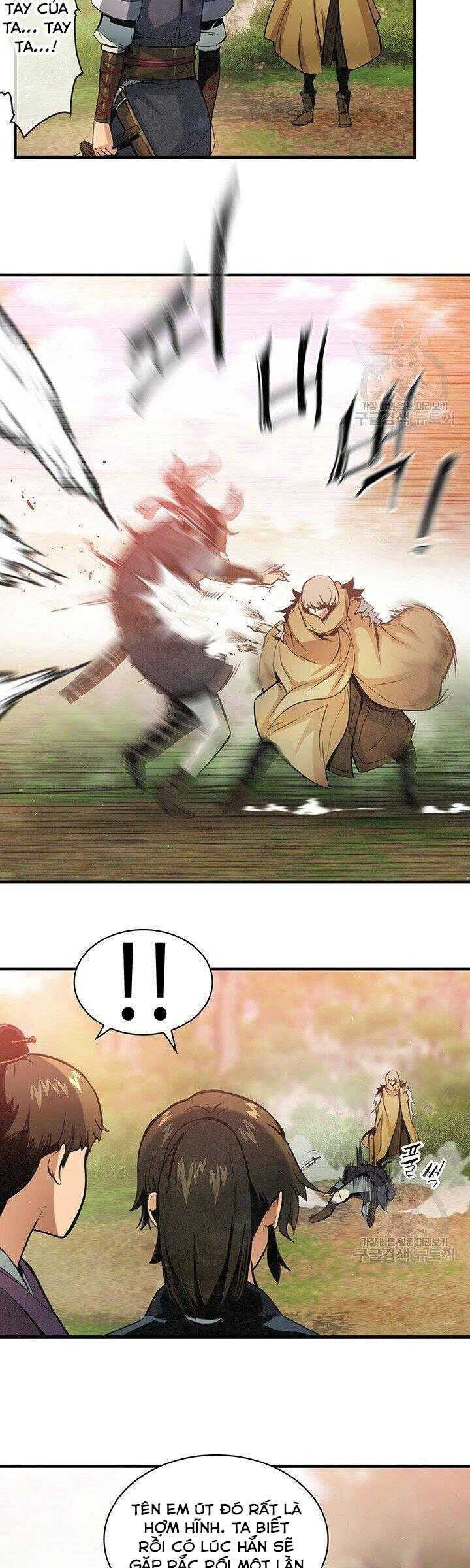 Mục Hạ Vô Nhân - Page 29