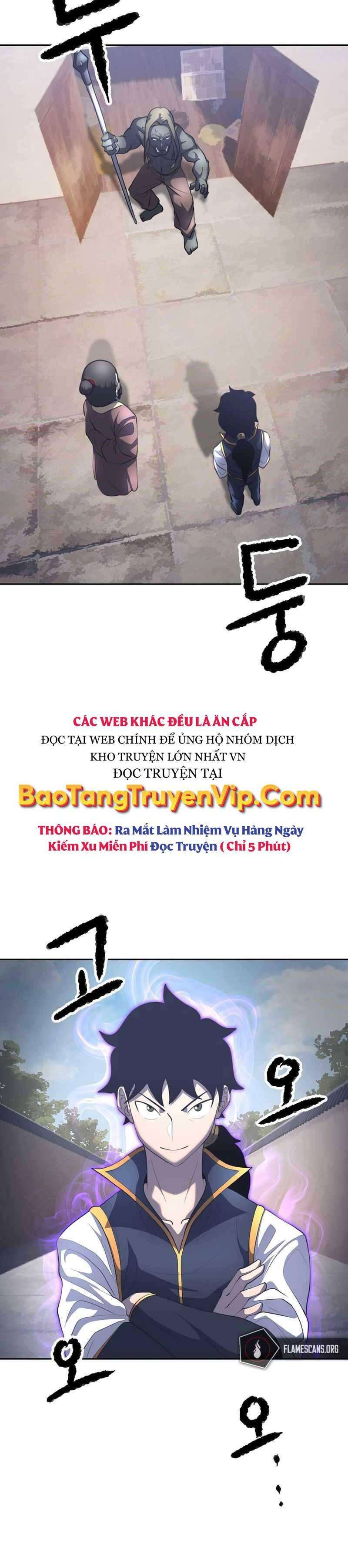 Thiên Ma Tiêu Diệt Lich King Của Murim - Page 4