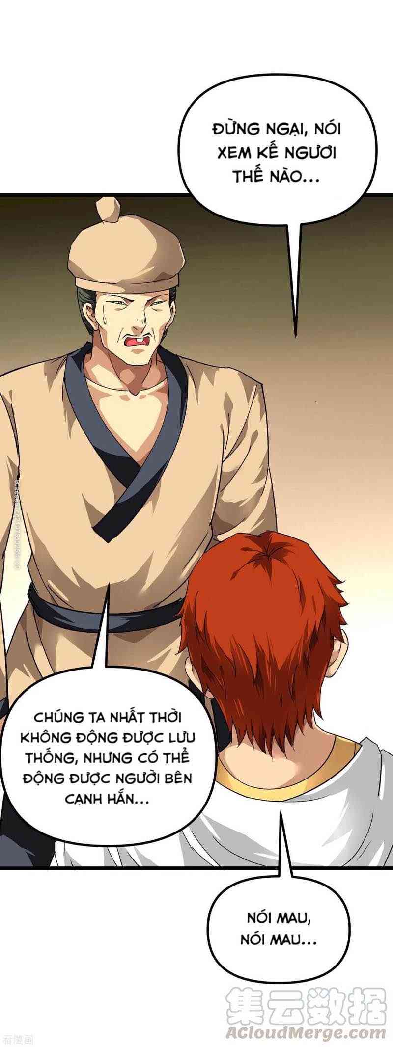 Trọng Sinh Ta là Đại Thiên Thần - Page 22