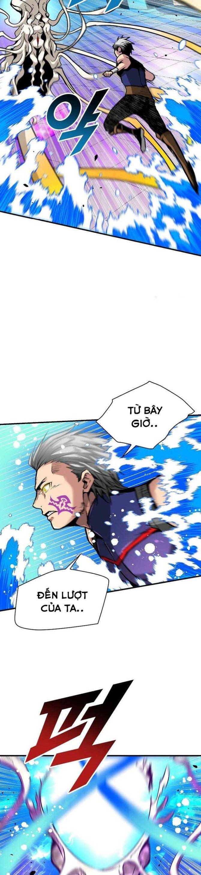 Không Thể Phá Vỡ - Page 54