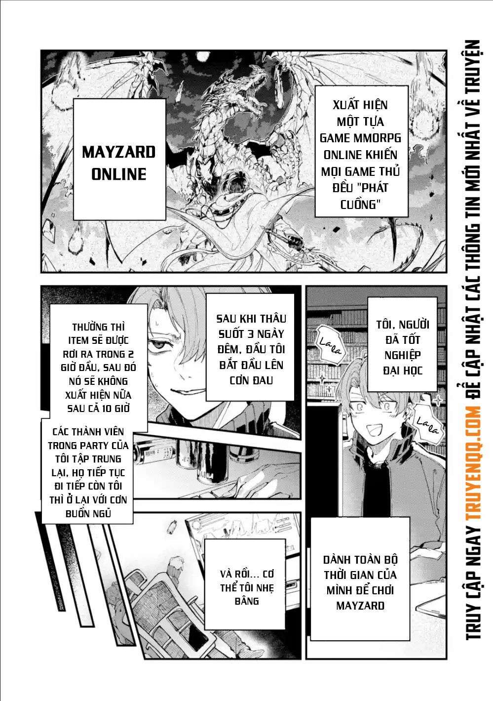 Isekai Cheat Magic Swordsman - Page 4