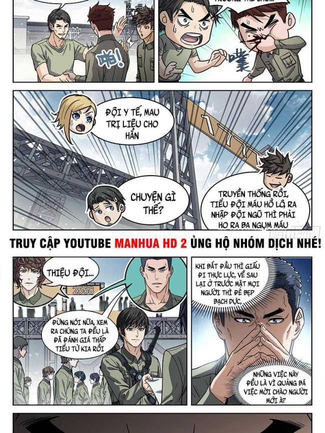 Khung Đỉnh Chi Thượng - Page 11