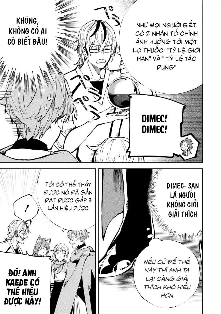 Isekai Cheat Magic Swordsman - Page 8