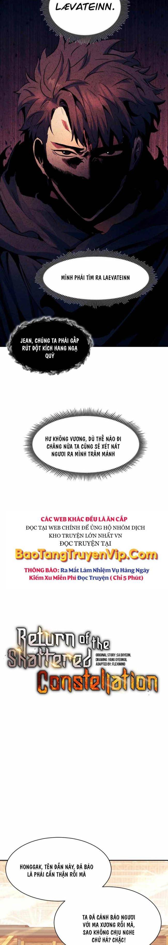 Tàn Tinh Tái Thế - Page 6