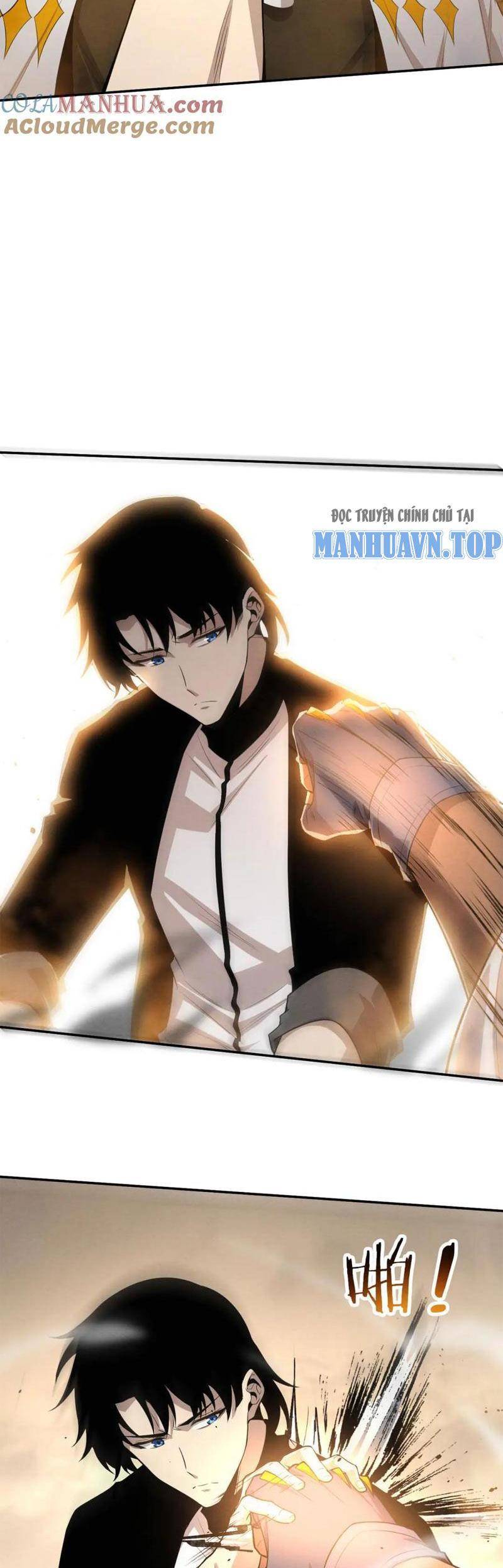 Tiến Hóa Cuồng Triều - Page 5