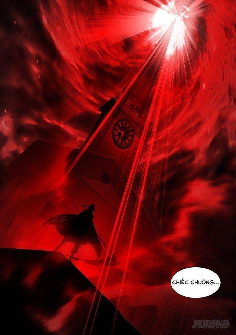 Bạch Vương Tọa - Page 9