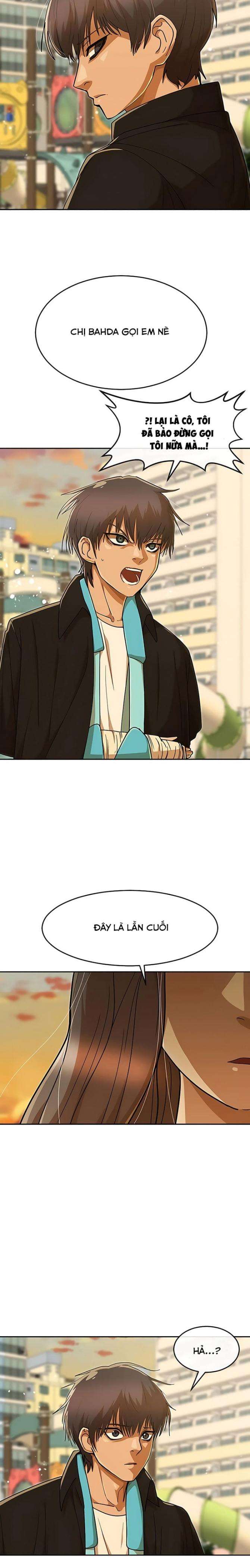 Cô Gái Từ Ứng Dụng Nhắn Tin Ngẫu Nhiên - Page 37