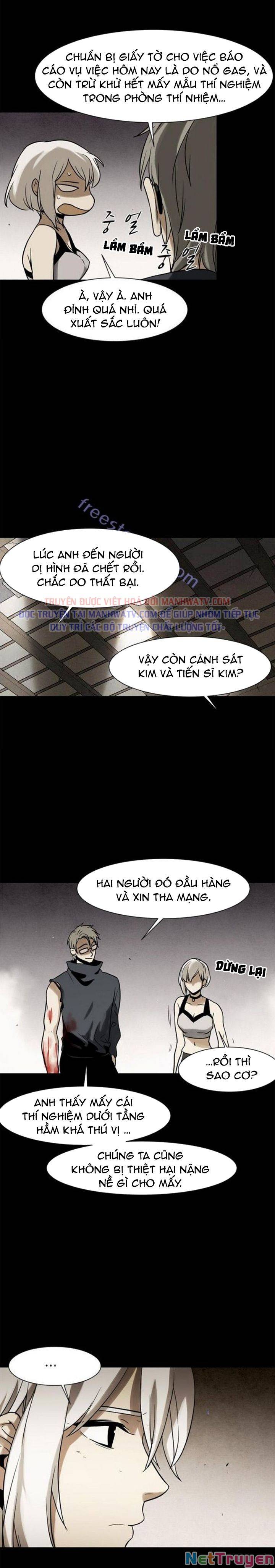Virus Quái Vật - Page 16