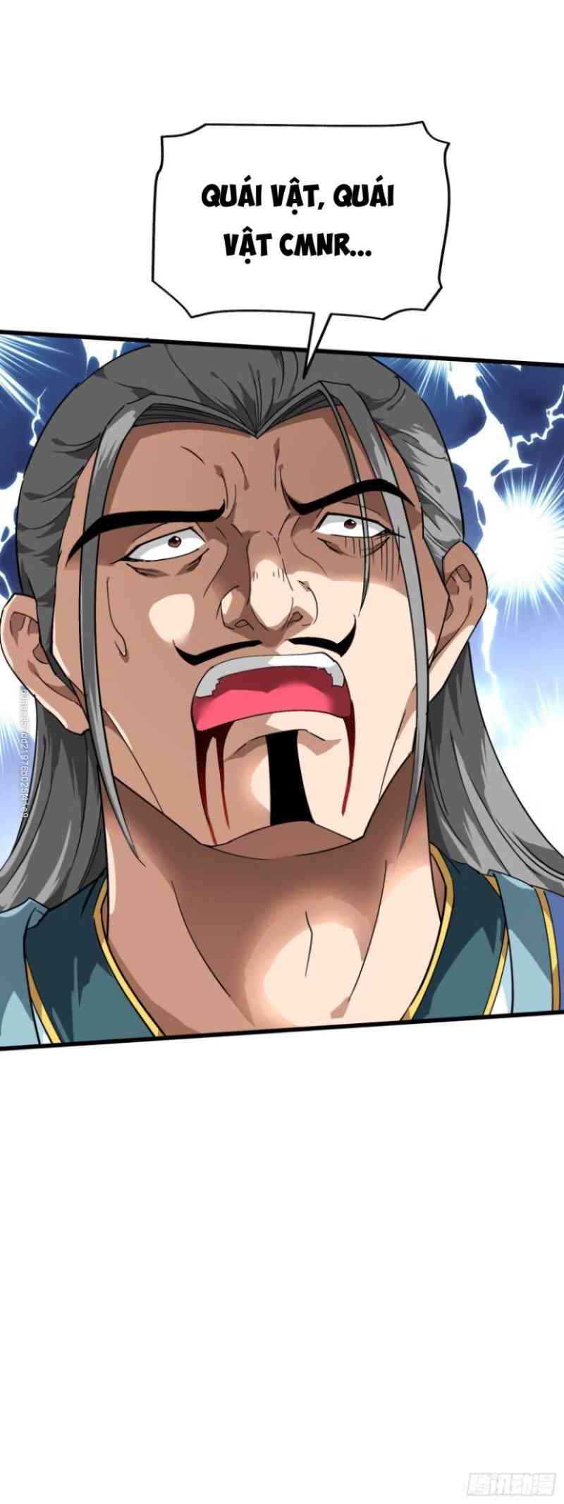 Trọng Sinh Ta là Đại Thiên Thần - Page 17