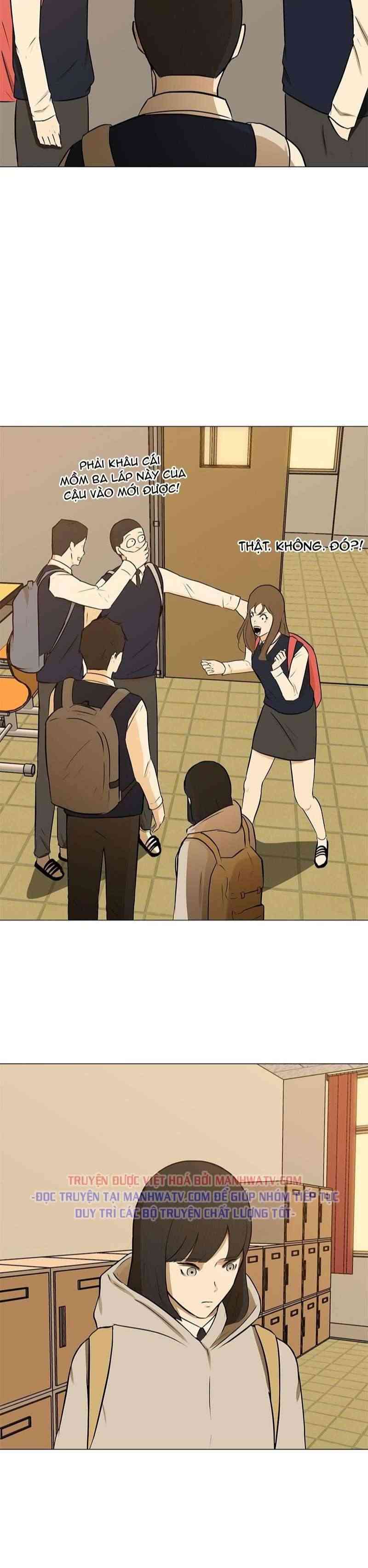 Sinh Vật Đen Tối - Page 26