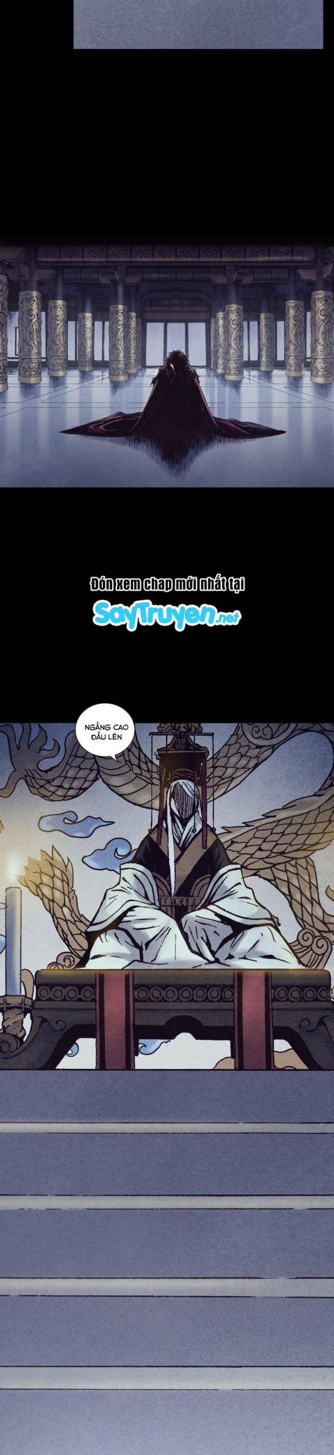 Ám Hành Ngự Sử - Webtoon - Page 29