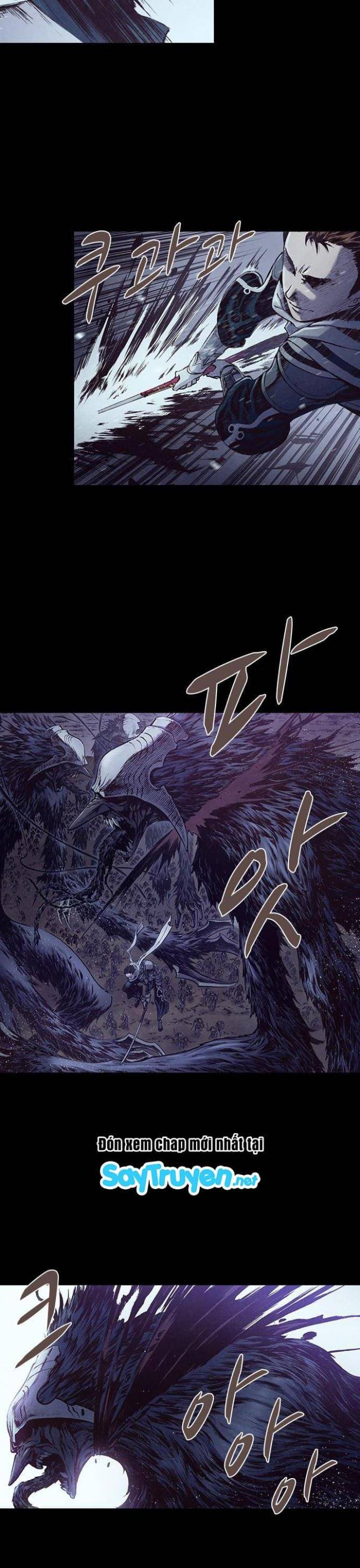 Ám Hành Ngự Sử - Webtoon - Page 7