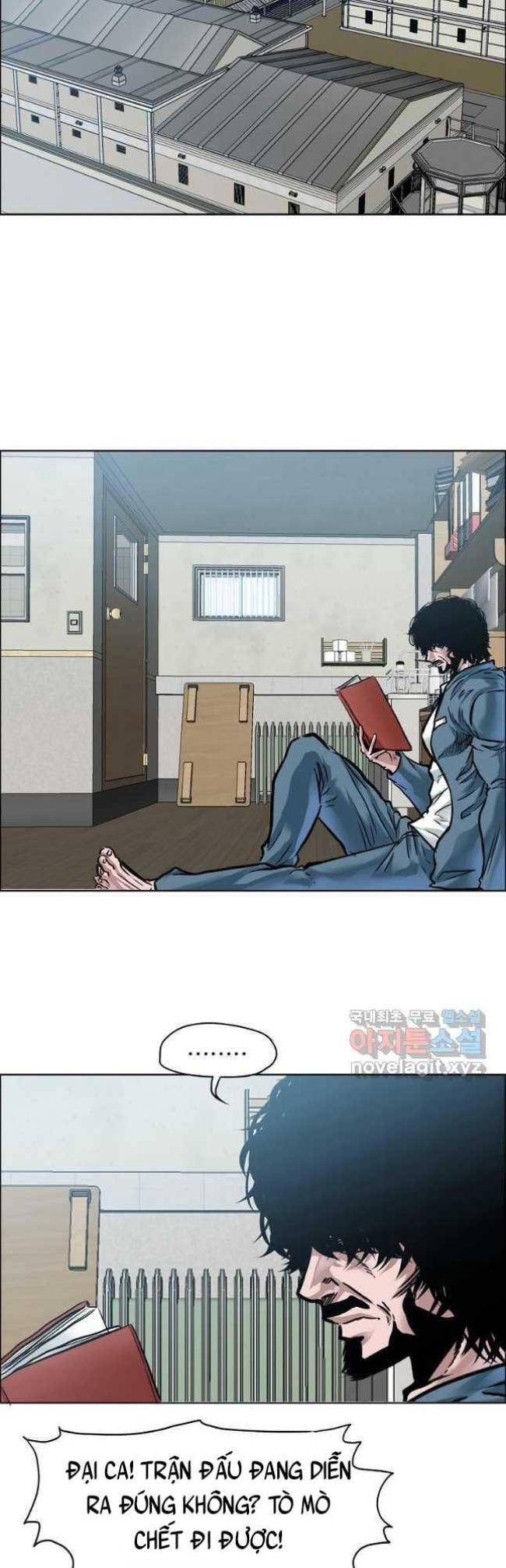 Bá Chủ Học Đường SS4 - Page 23