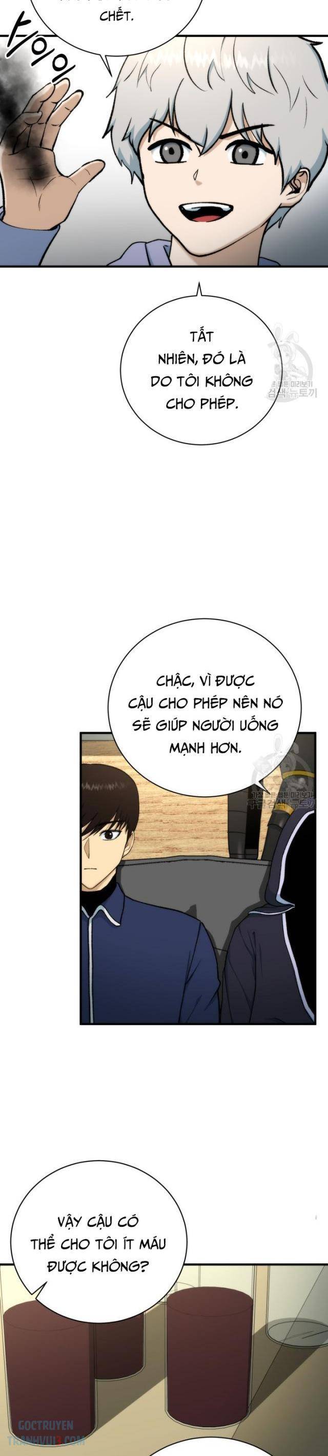 Ngôi Nhà Hầm Ngục - Page 10