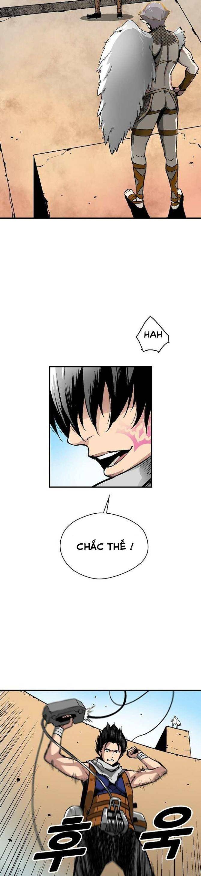 Không Thể Phá Vỡ - Page 28