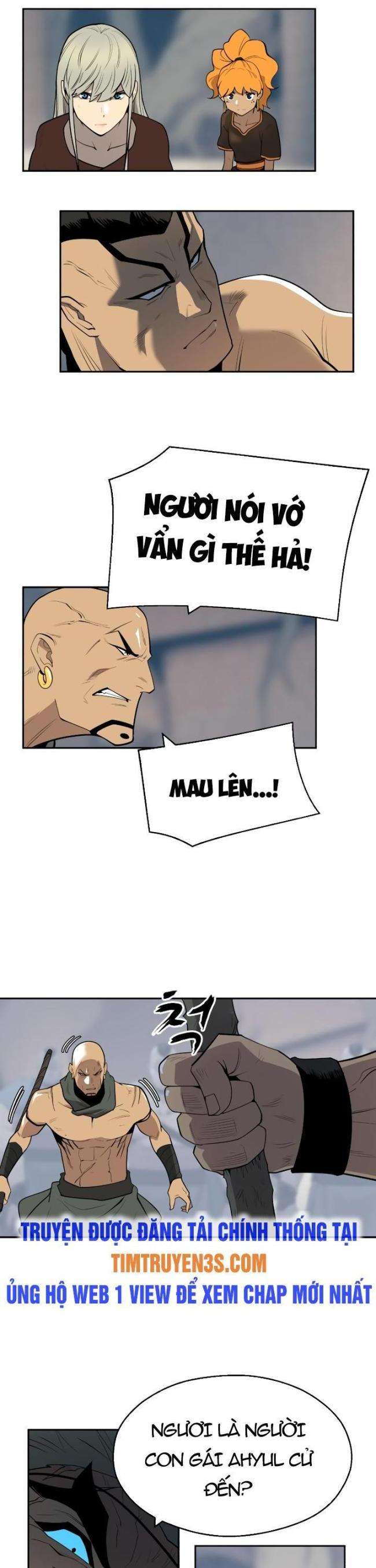 Thiếu Niên Kiếm Sư - Page 30