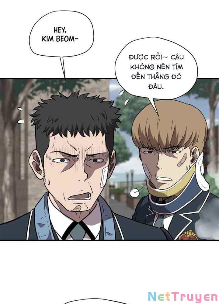 Vượt Qua Kẻ Mạnh - Page 74