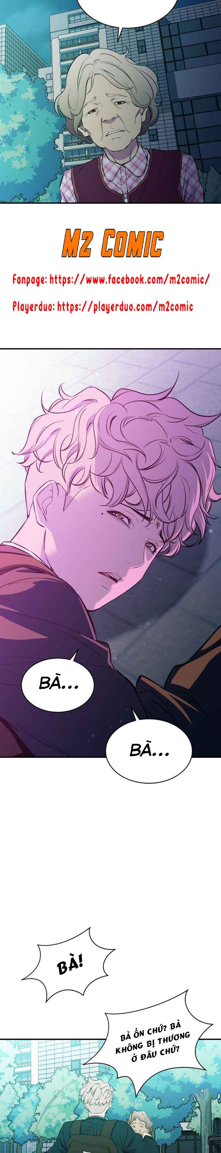 Kẻ Phản Diện Vô Dụng - Page 6