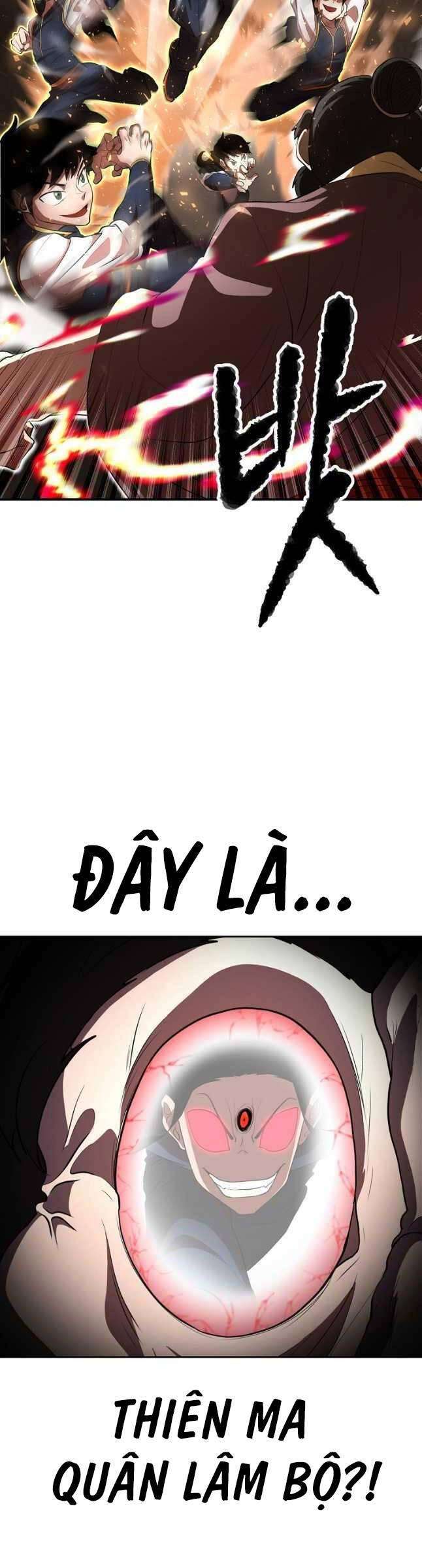 Thiên Ma Tiêu Diệt Lich King Của Murim - Page 31