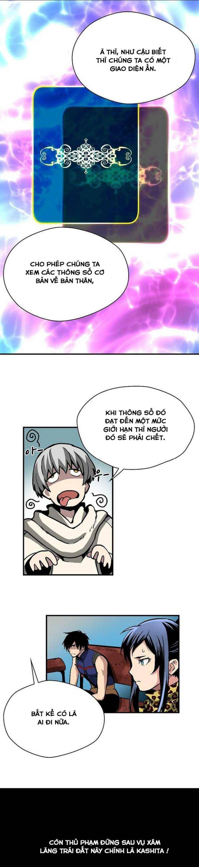 Không Thể Phá Vỡ - Page 26