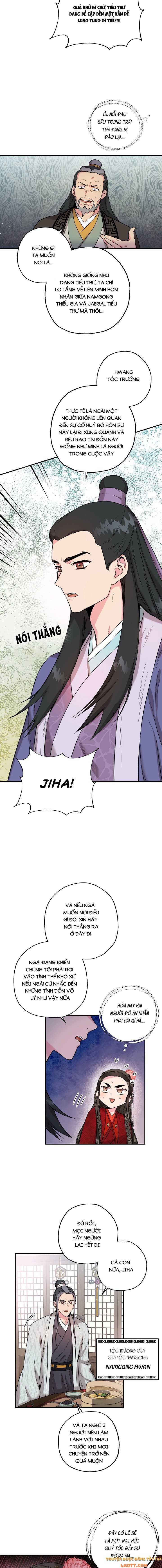 Tôi Trở Thành Nhân Vật Phản Diện Giỏi Nhất Trong Giới Võ Thuật - Page 11