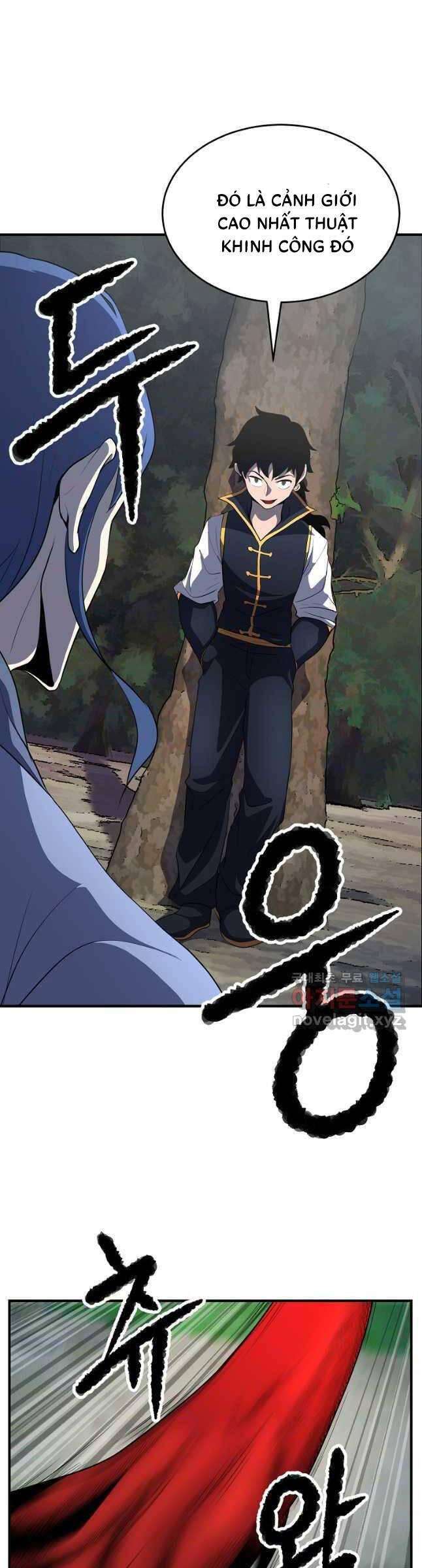 Thiên Ma Tiêu Diệt Lich King Của Murim - Page 7