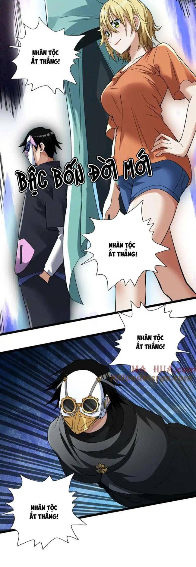 Ta Có 999 Loại Dị Năng - Page 8