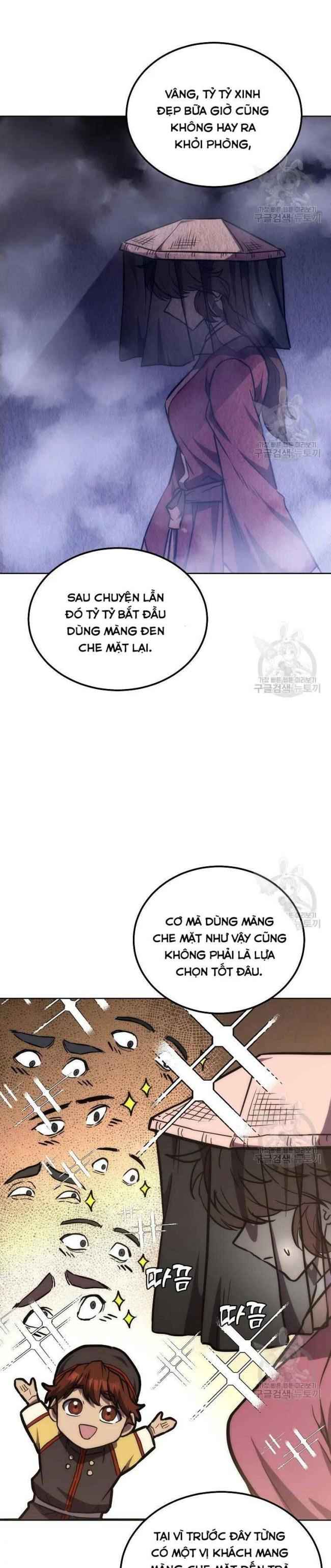 Thiếu Niên Phương Sĩ - Page 7