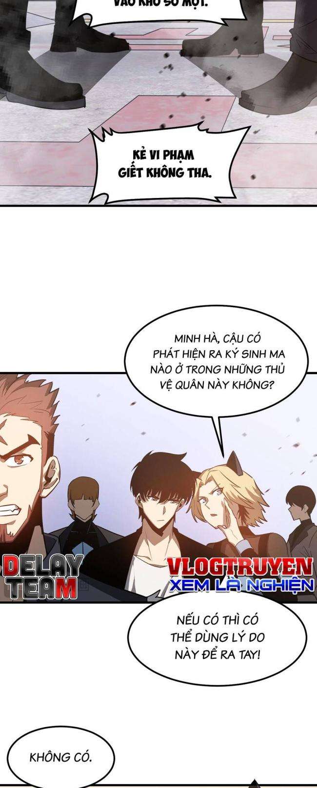 Siêu Phàm Tiến Hóa - Page 24