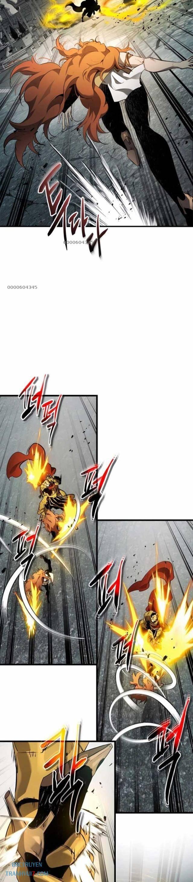 Thăng Cấp Cùng Thần - Page 21