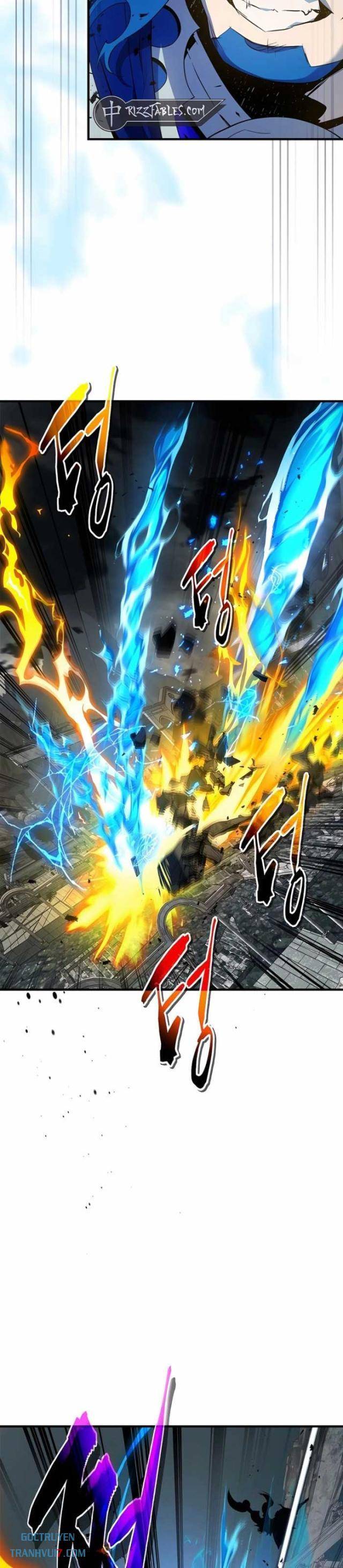 Thăng Cấp Cùng Thần - Page 25