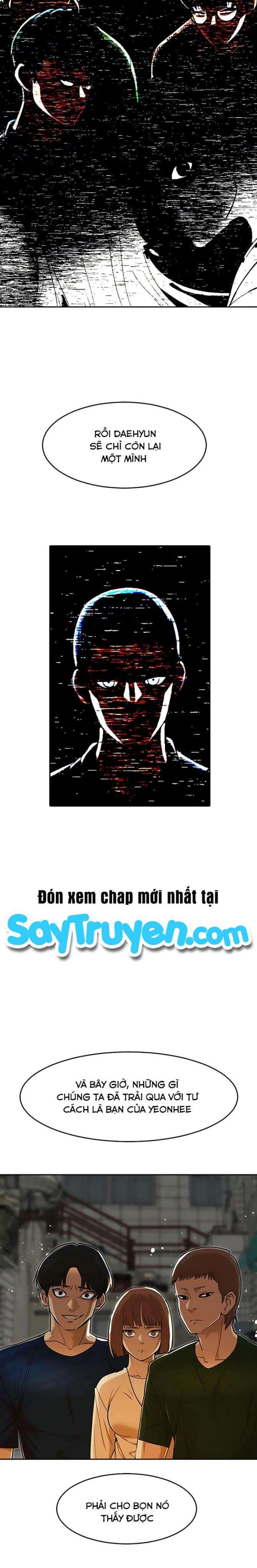 Cô Gái Từ Ứng Dụng Nhắn Tin Ngẫu Nhiên - Page 30