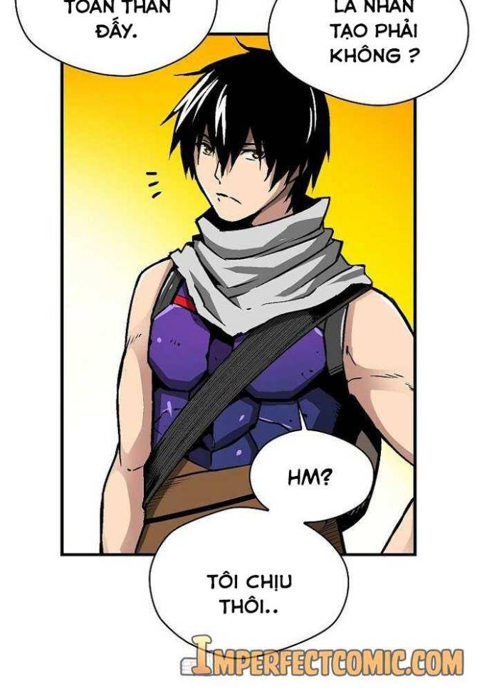 Không Thể Phá Vỡ - Page 31