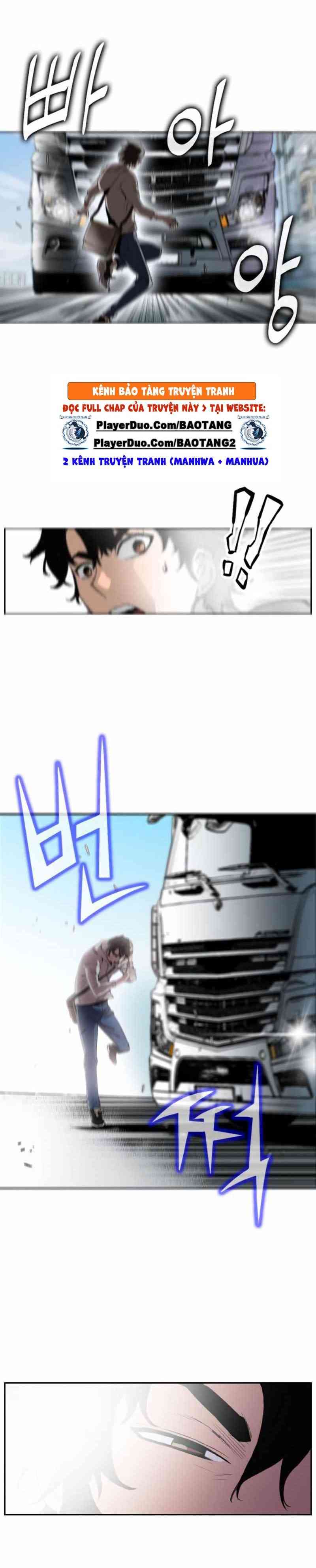 Druid Tại Ga Seoul - Page 9