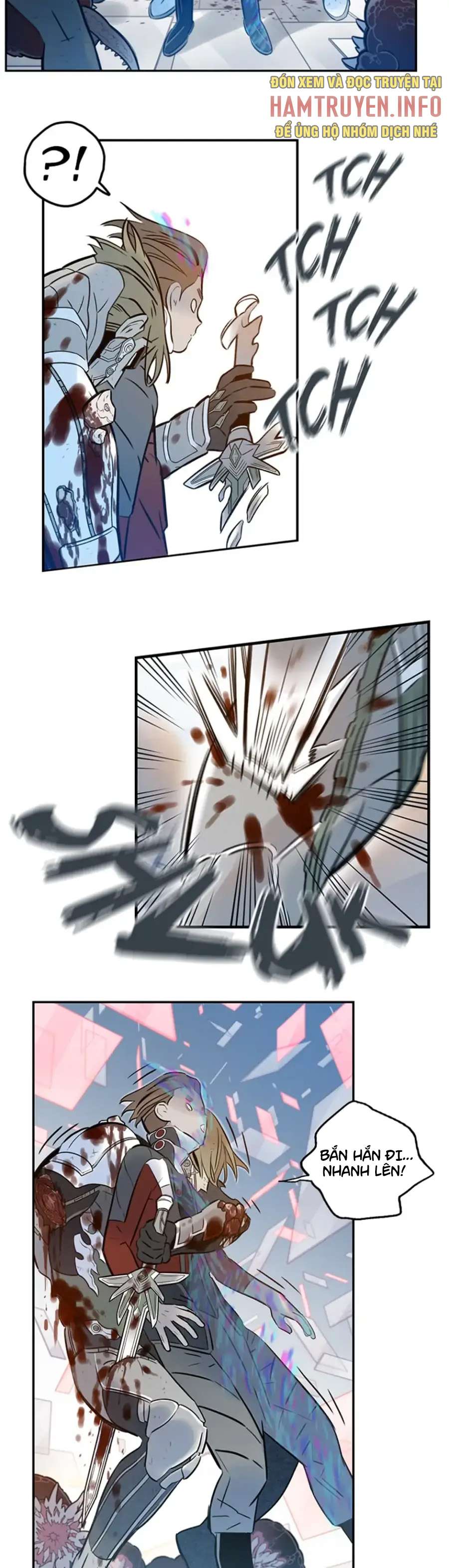 Điểm Hẹn - Page 8