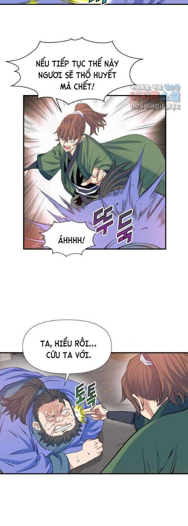 Hoành Tảo Cửu Châu - Page 17