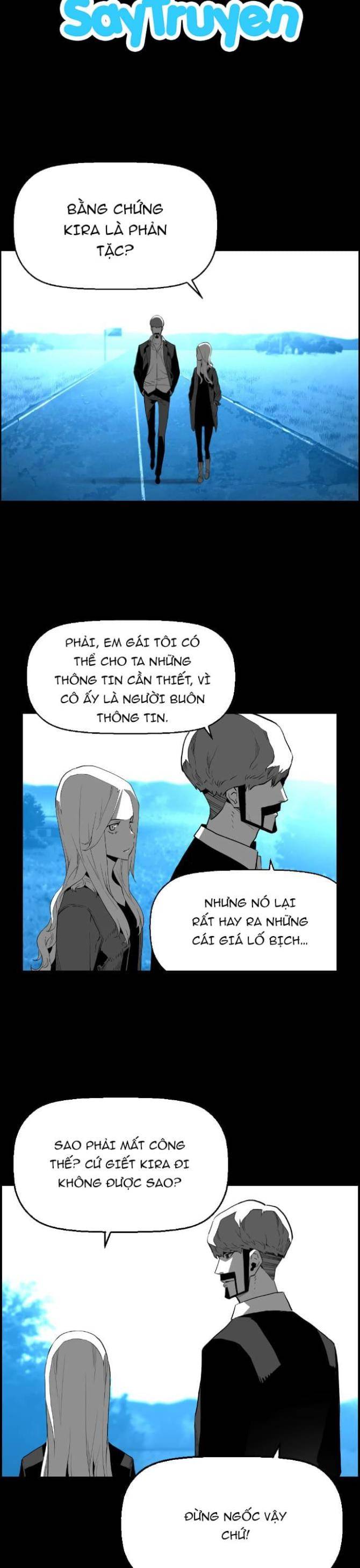 Kẻ Khủng Bố - Page 9