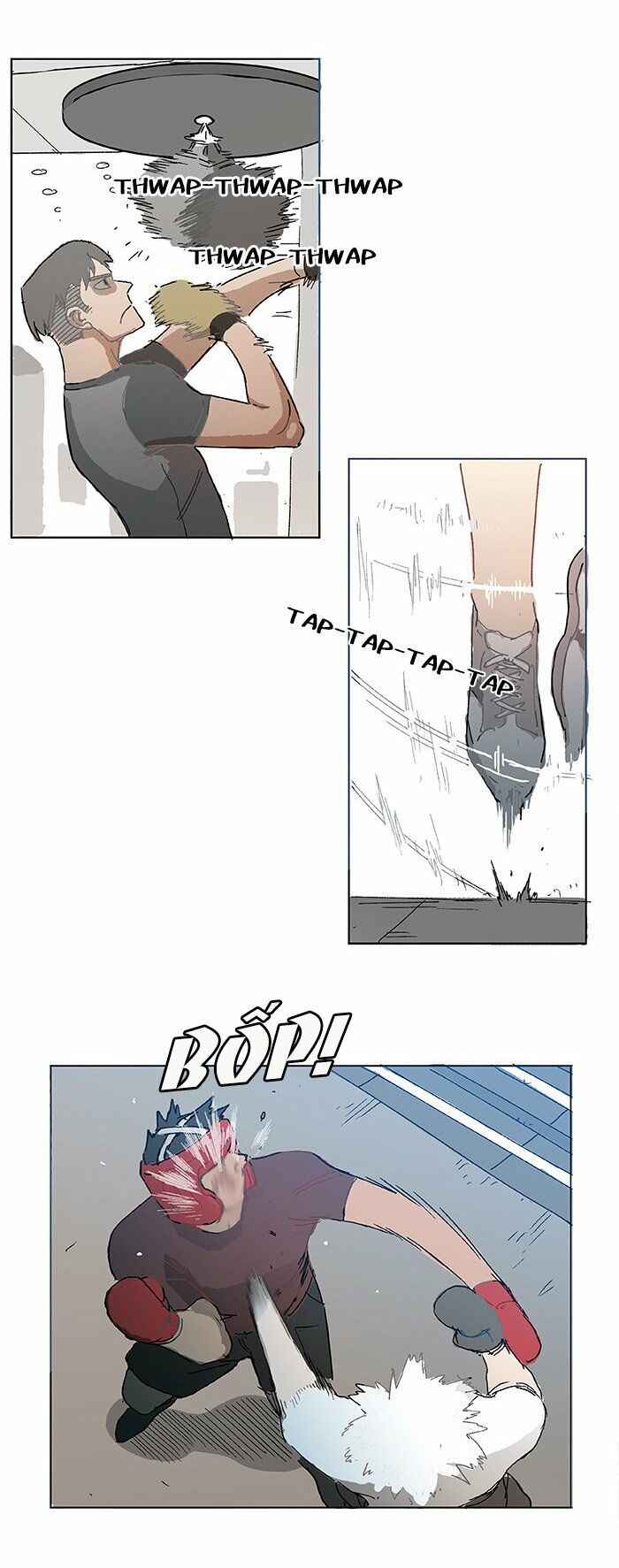 Võ Sĩ Quyền Anh - Page 10