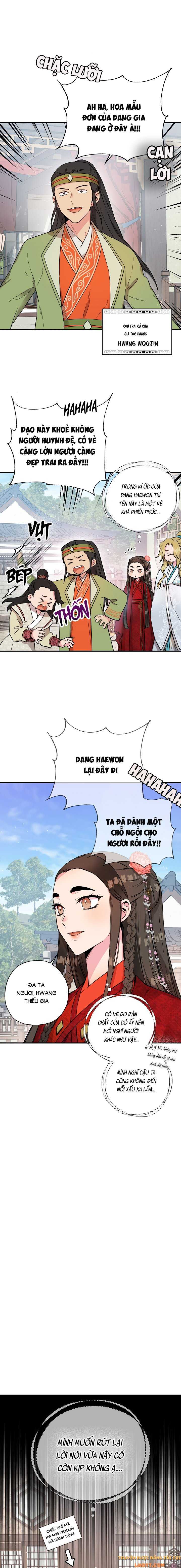 Tôi Trở Thành Nhân Vật Phản Diện Giỏi Nhất Trong Giới Võ Thuật - Page 6