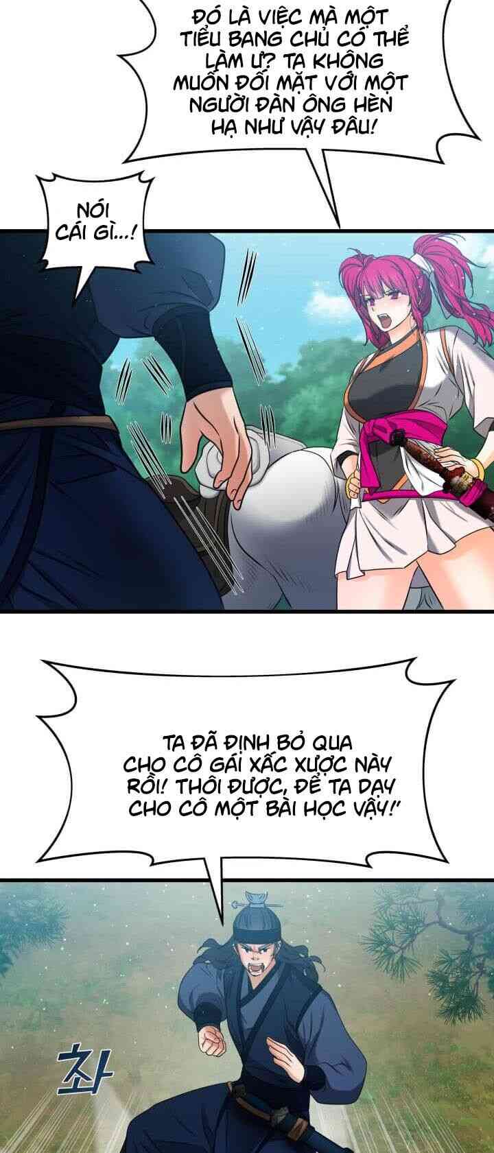 Tiền Kiếp Của Lôi Thần - Page 36