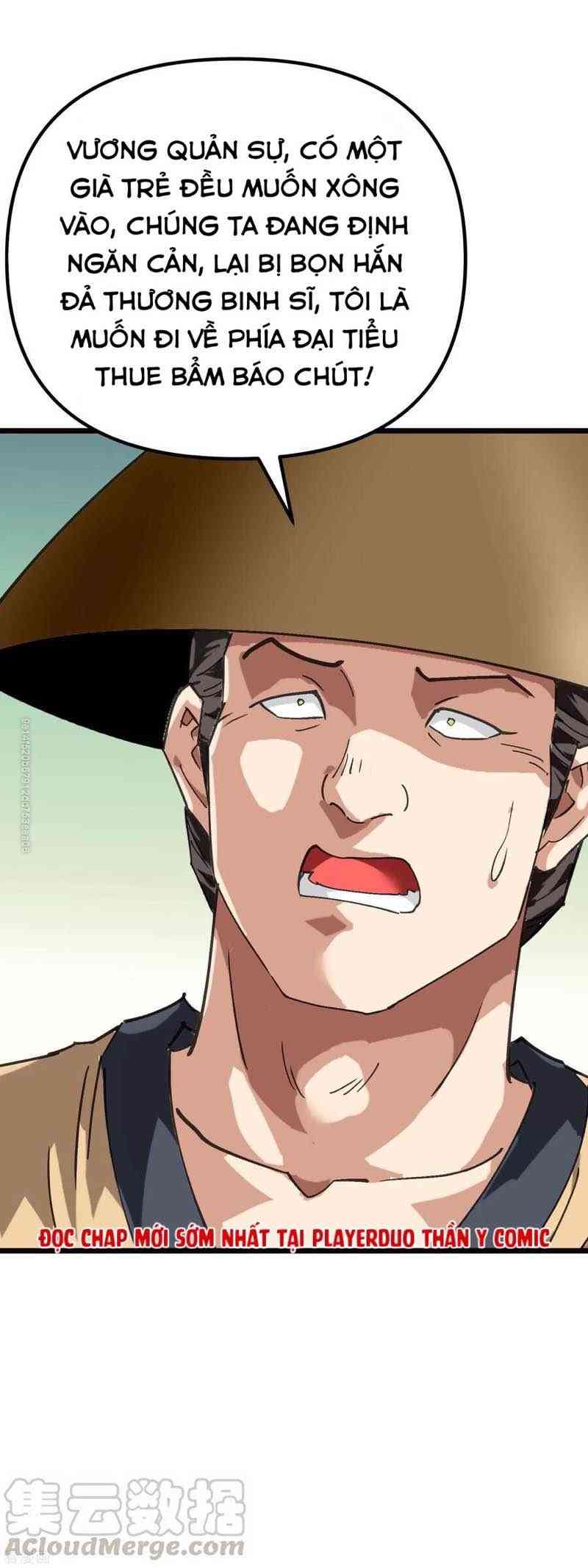 Trọng Sinh Ta là Đại Thiên Thần - Page 5