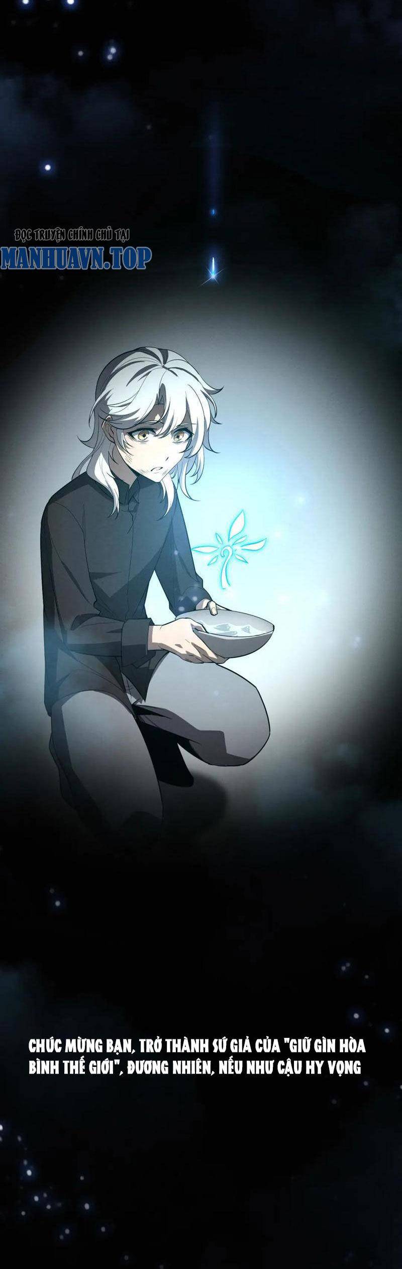 Tiến Hóa Cuồng Triều - Page 6